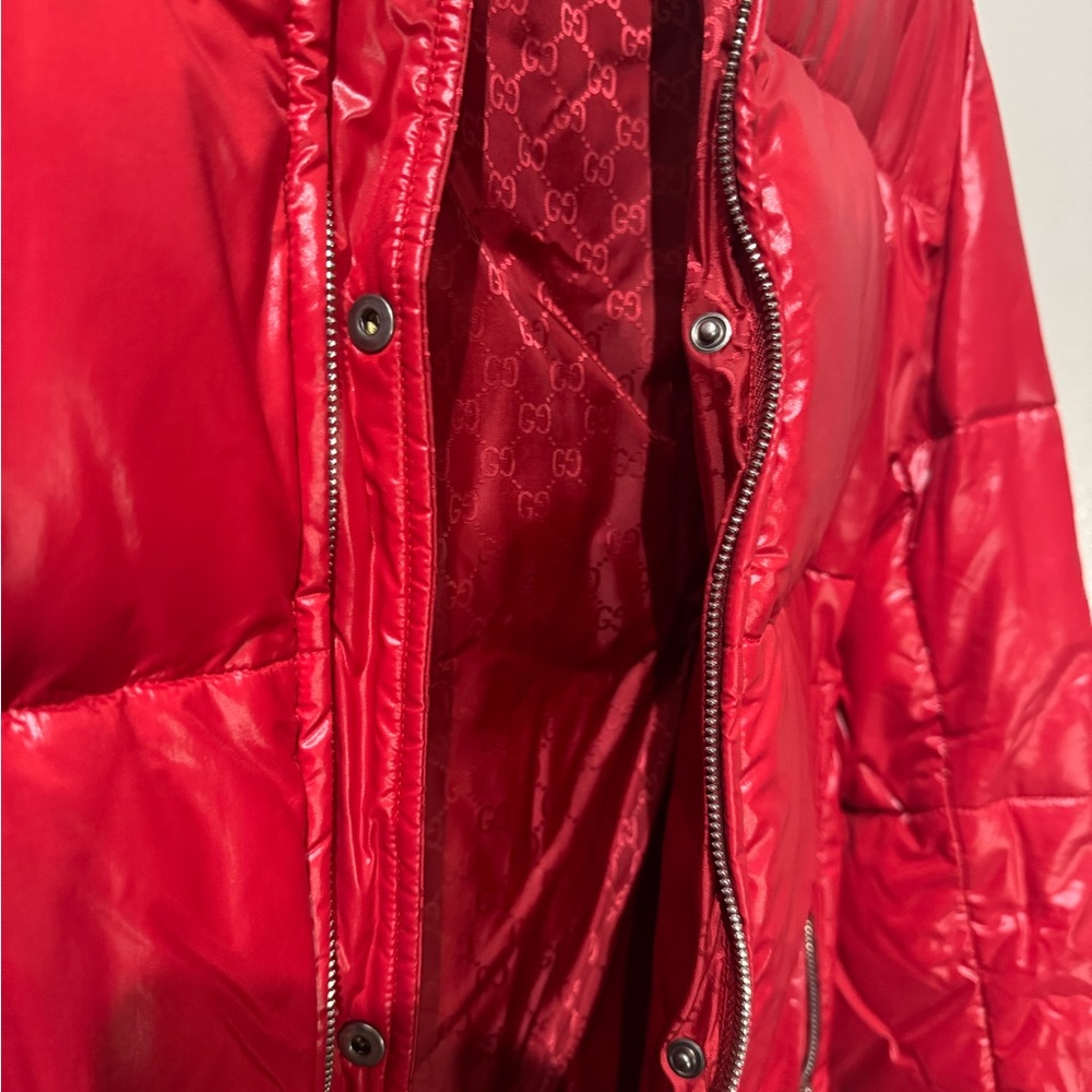 Gucci coat - Picture 8 of 10